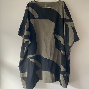 Uzi NYC Tunic (Box) dress